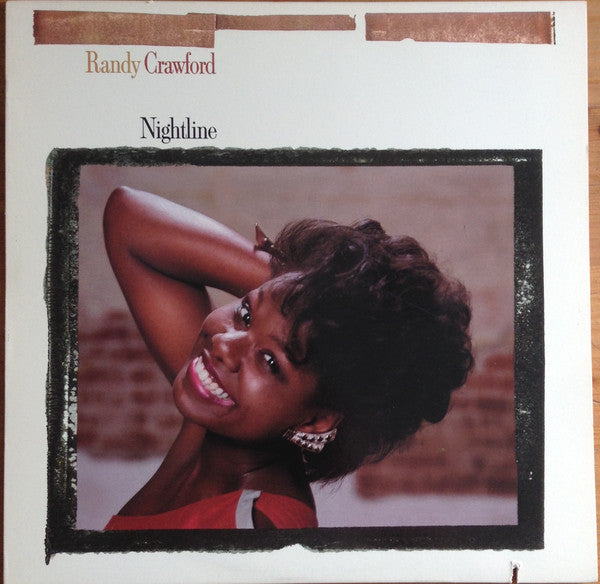 Randy Crawford - Nightline - LP