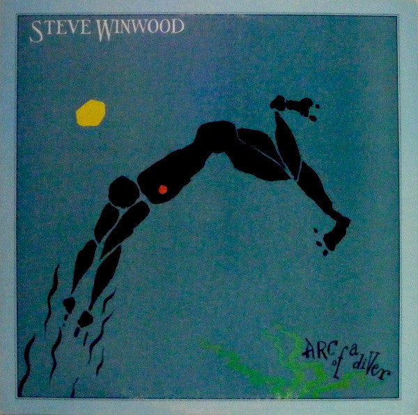 Steve Winwood - Arc Of A Diver - LP