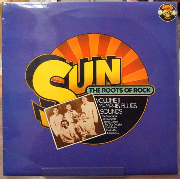 Various - Sun: The Roots Of Rock: Volume 11: Memphis Blues Sounds - LP