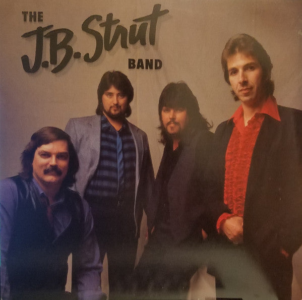 The J.B. Strut Band - Talk Is Cheap - LP