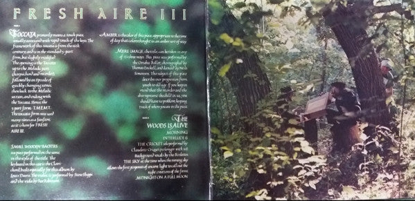 Mannheim Steamroller - Fresh Aire III - LP