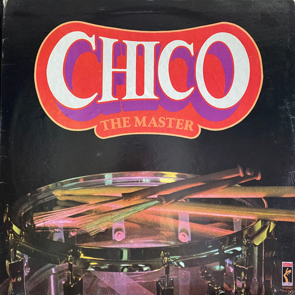Chico* - The Master - LP