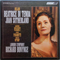 Bellini* - Joan Sutherland, Josephine Veasey, Luciano Pavarotti, Cornelius Opthof, London Symphony*, Richard Bonynge - Beatrice Di Tenda - LP