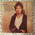 Bruce Springsteen - Darkness On The Edge Of Town - LP
