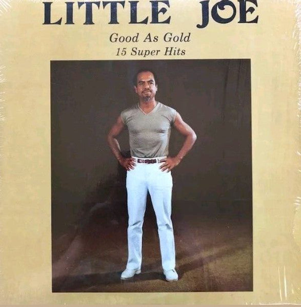Little Joe  - Good As Gold - LP