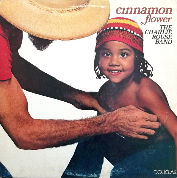 The Charlie Rouse Band - Cinnamon Flower - LP