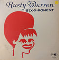 Rusty Warren - Sex-X-Ponent - LP