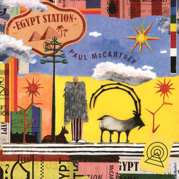Paul McCartney - Egypt Station