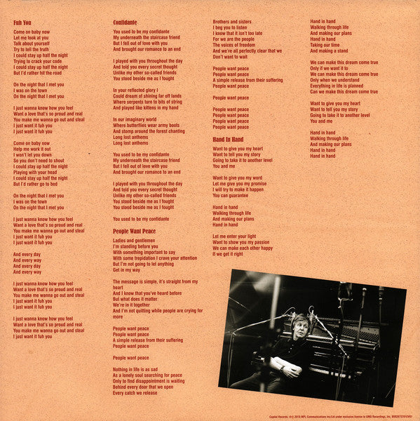 Paul McCartney - Egypt Station