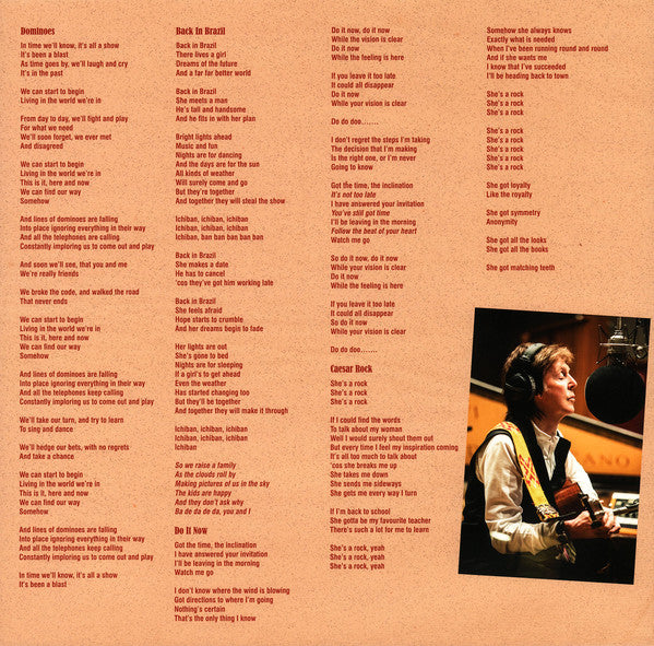 Paul McCartney - Egypt Station