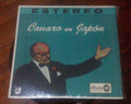 Francisco Canaro Y Su Orquesta Típica - Canaro En Japón - LP