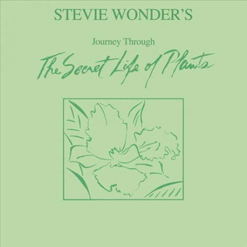 Stevie Wonder - Stevie Wonder's Journey Through The Secret Life Of Plants - LP