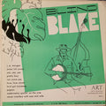 Blind Blake And His Royal Victoria Calypsos* - A Group Of Bahamian Songs - LP