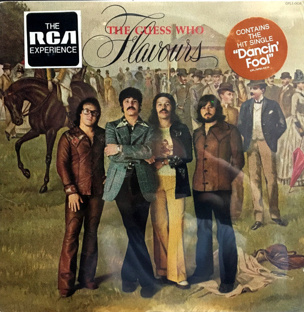 The Guess Who - Flavours - LP