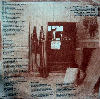 The Guess Who - Flavours - LP