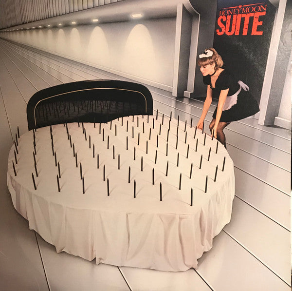 Honeymoon Suite - Honeymoon Suite - LP