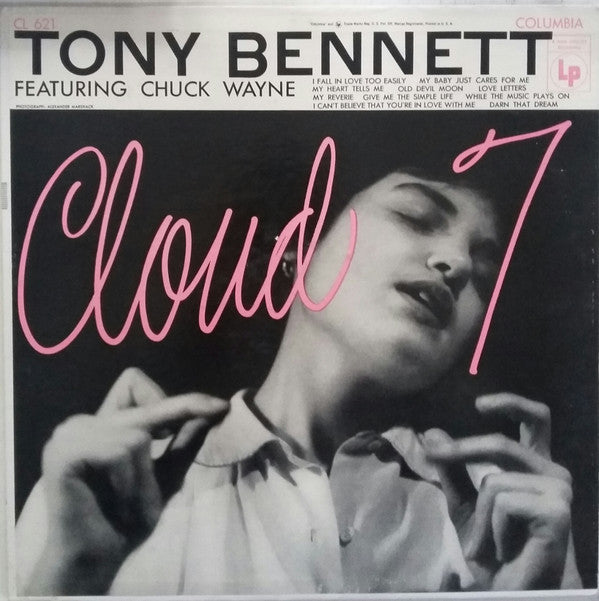 Tony Bennett - Cloud 7 - LP