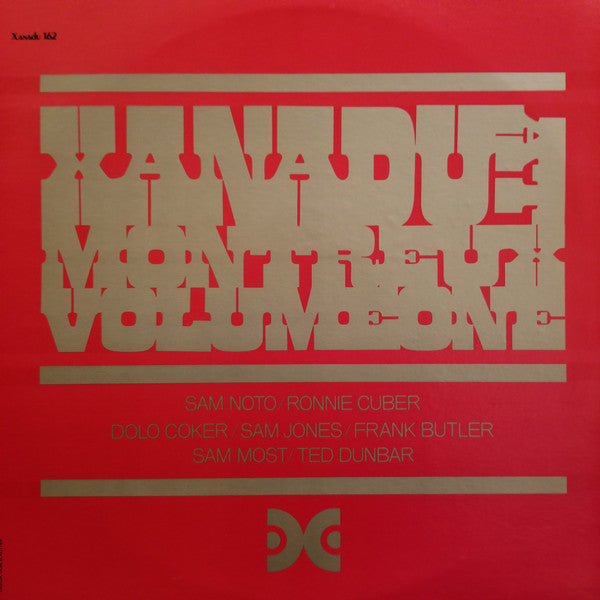 Xanadu - Xanadu At Montreux Volume One - LP