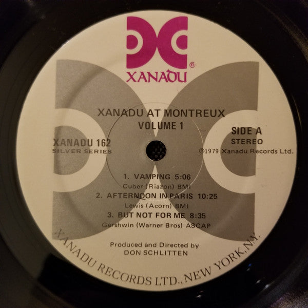 Xanadu - Xanadu At Montreux Volume One - LP