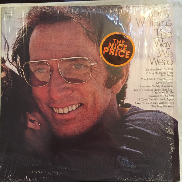Andy Williams - The Way We Were - LP