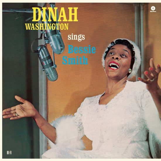 Dinah Washington With Eddie Chamblee And Orchestra - Dinah Sings Bessie Smith