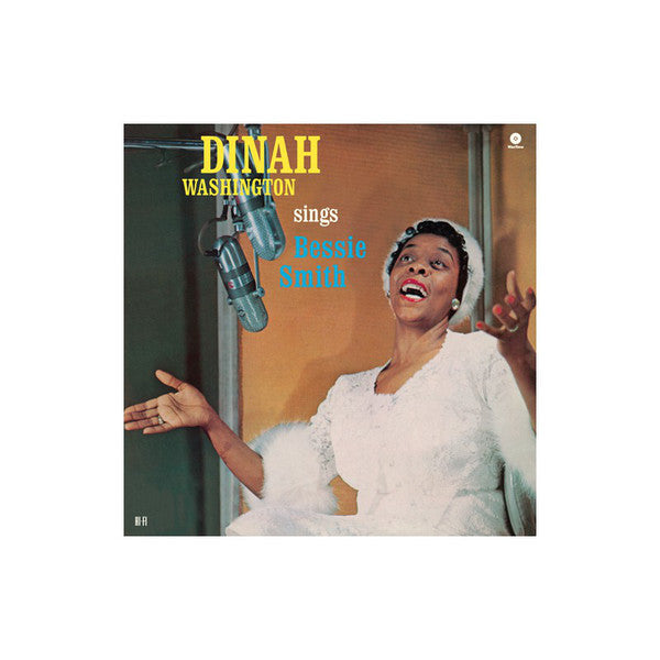Dinah Washington With Eddie Chamblee And Orchestra - Dinah Sings Bessie Smith