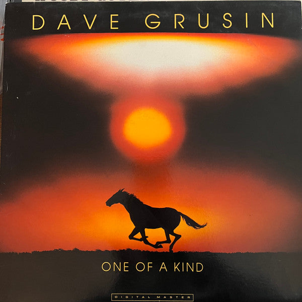 Dave Grusin - One Of A Kind - LP