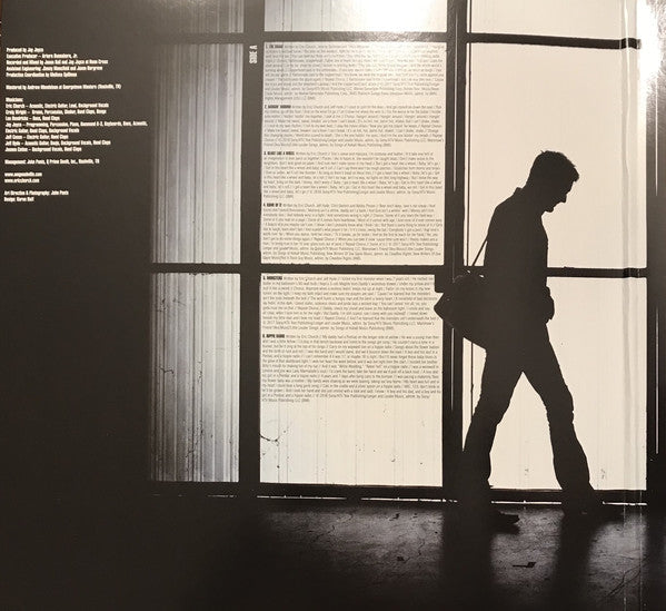 Eric Church - Desperate Man - LP