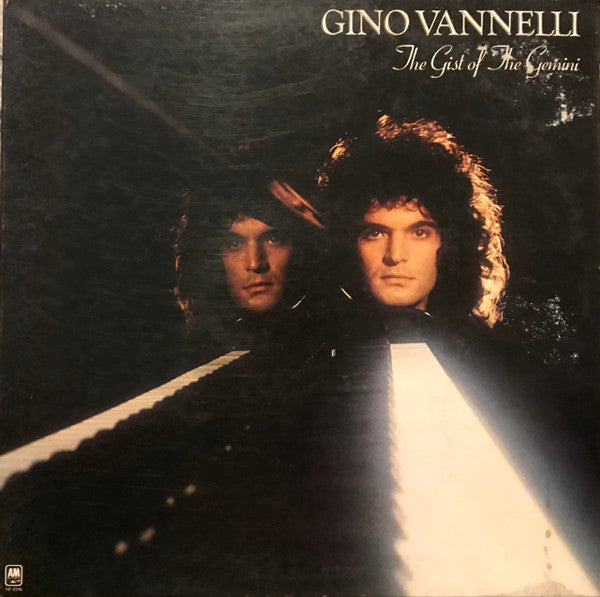 Gino Vannelli - The Gist Of The Gemini - LP