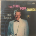 Stan Kenton And His Orchestra - The Stage Door Swings - LP