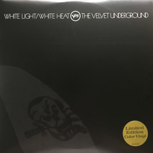 The Velvet Underground - White Light/White Heat