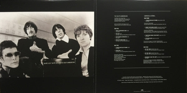The Velvet Underground - White Light/White Heat