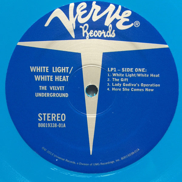The Velvet Underground - White Light/White Heat