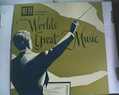 Unknown Artist - Hits From Broadway Musicals - LP