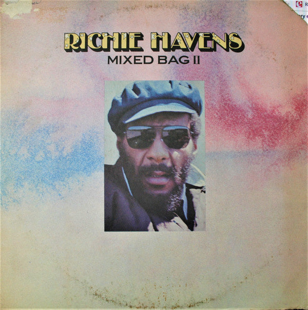 Richie Havens - Mixed Bag II - LP