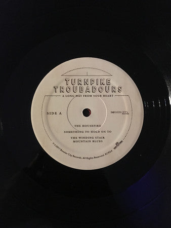 Turnpike Troubadours - A Long Way From Your Heart - LP