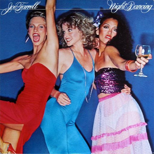 Joe Farrell - Night Dancing - LP