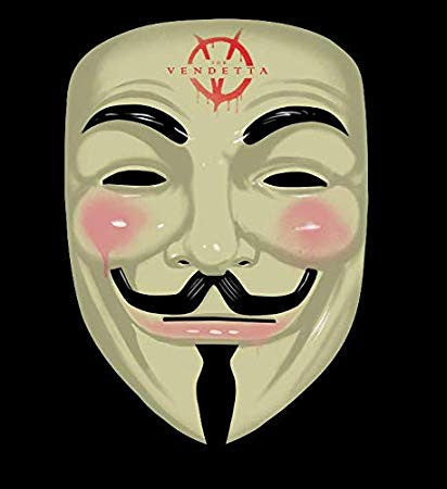 Various - V For Vendetta - LP