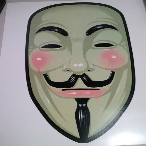 Various - V For Vendetta - LP