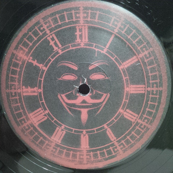 Various - V For Vendetta - LP