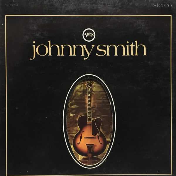 Johnny Smith - Johnny Smith - LP