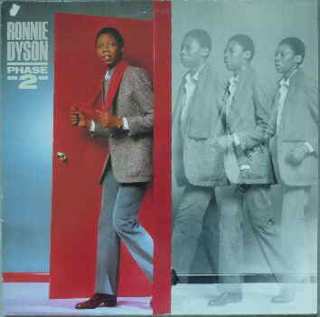 Ronnie Dyson - Phase 2 - LP