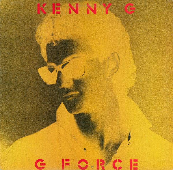 Kenny G  - G Force - LP