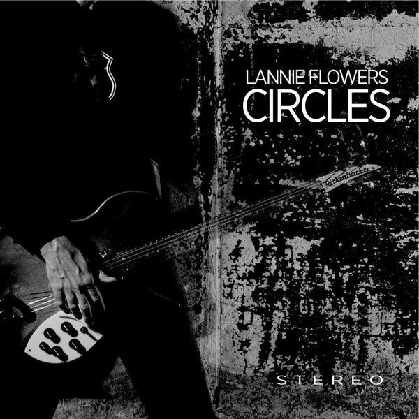 Lannie Flowers - Circles - LP