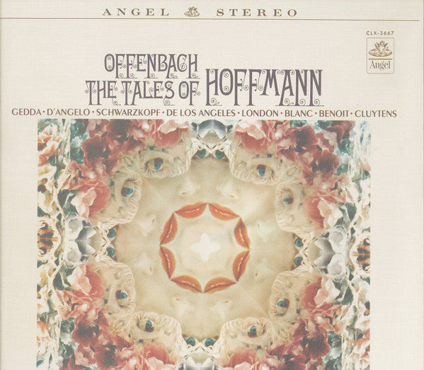 Offenbach* - The Tales Of Hoffmann - LP