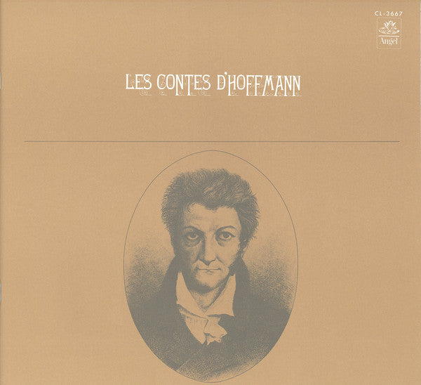 Offenbach* - The Tales Of Hoffmann - LP