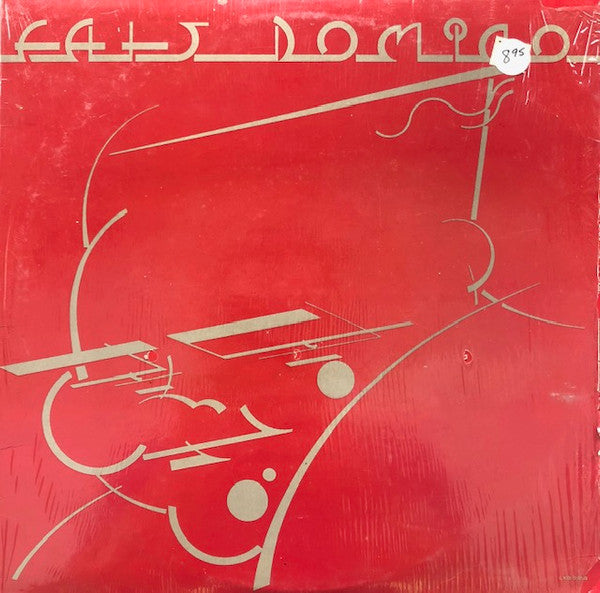 Fats Domino - Fats Domino - LP