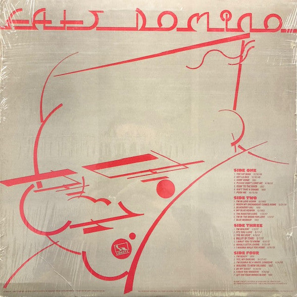 Fats Domino - Fats Domino - LP