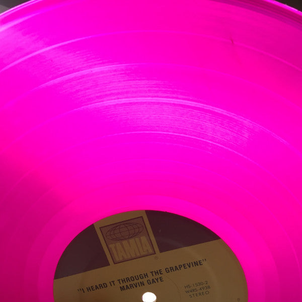 Marvin Gaye - I Heard It Through The Grapevine! - LP