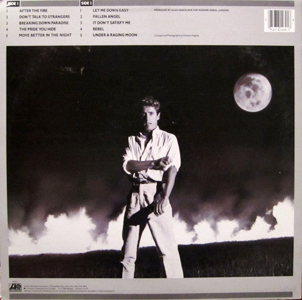 Roger Daltrey - Under A Raging Moon - LP